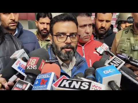 Accountability must be fixed, MP Aga Ruhullah on Nowgam Police Station blas...