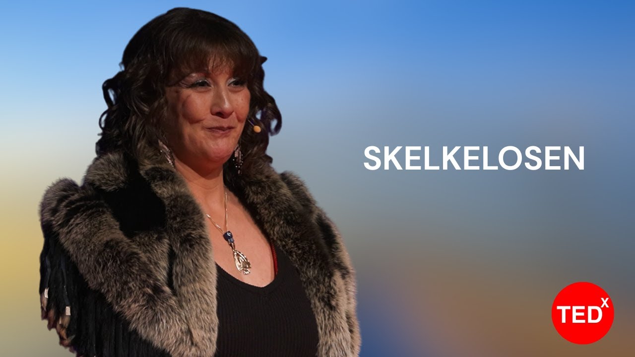 Skelkelosen | Roxanne Charles | TEDxWhite Rock