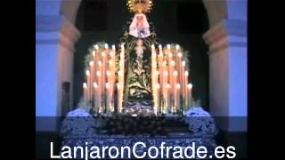 preview picture of video 'Pregón de Semana Santa de Lanjarón 2012'