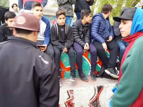 TuriSkills - Badef vs Cratos - Octavos - Fecha 10