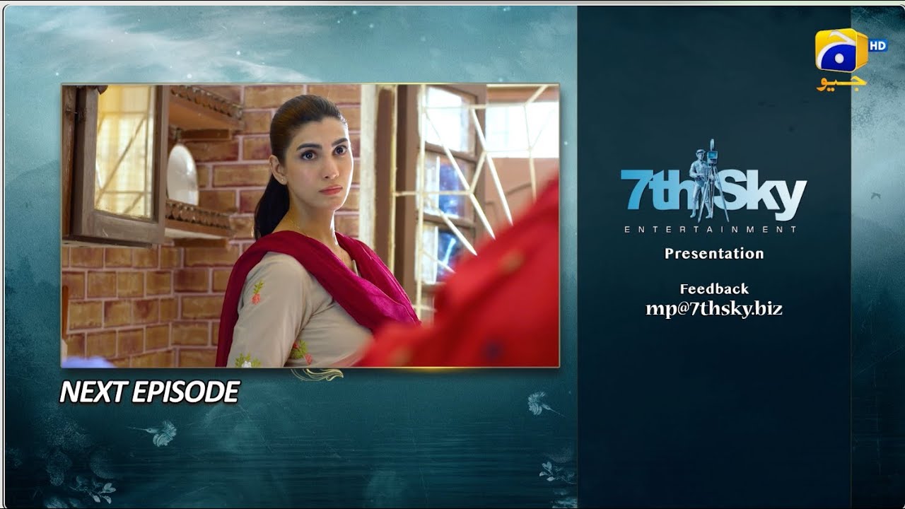 Mafaad Parast Episode 48 Teaser - 19th January 2026 - HAR PAL GEO