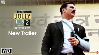 Jolly LL.B 2 | New Trailer | Akshay Kumar | Huma Qureshi | Subhash Kapoor