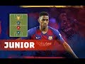 MY TOP 4 (LEGENDS) | Júnior Firpo