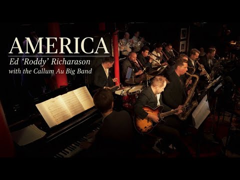 America (West Side Story) – Callum Au Big Band