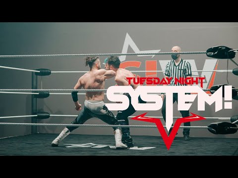 Alex Flash vs Leon Chiro TUESDAY NIGHT SYSTEM! - ep1