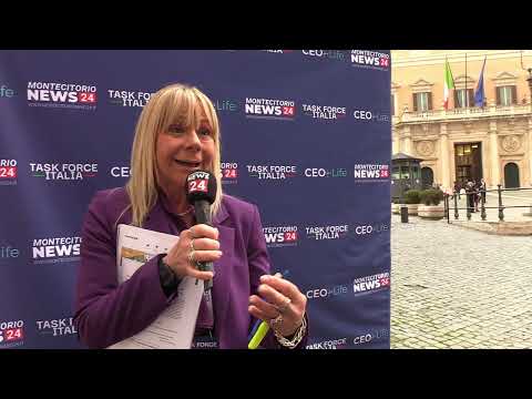 Intervista - Rita Taraschi - Task Force Italia - 20 feb
