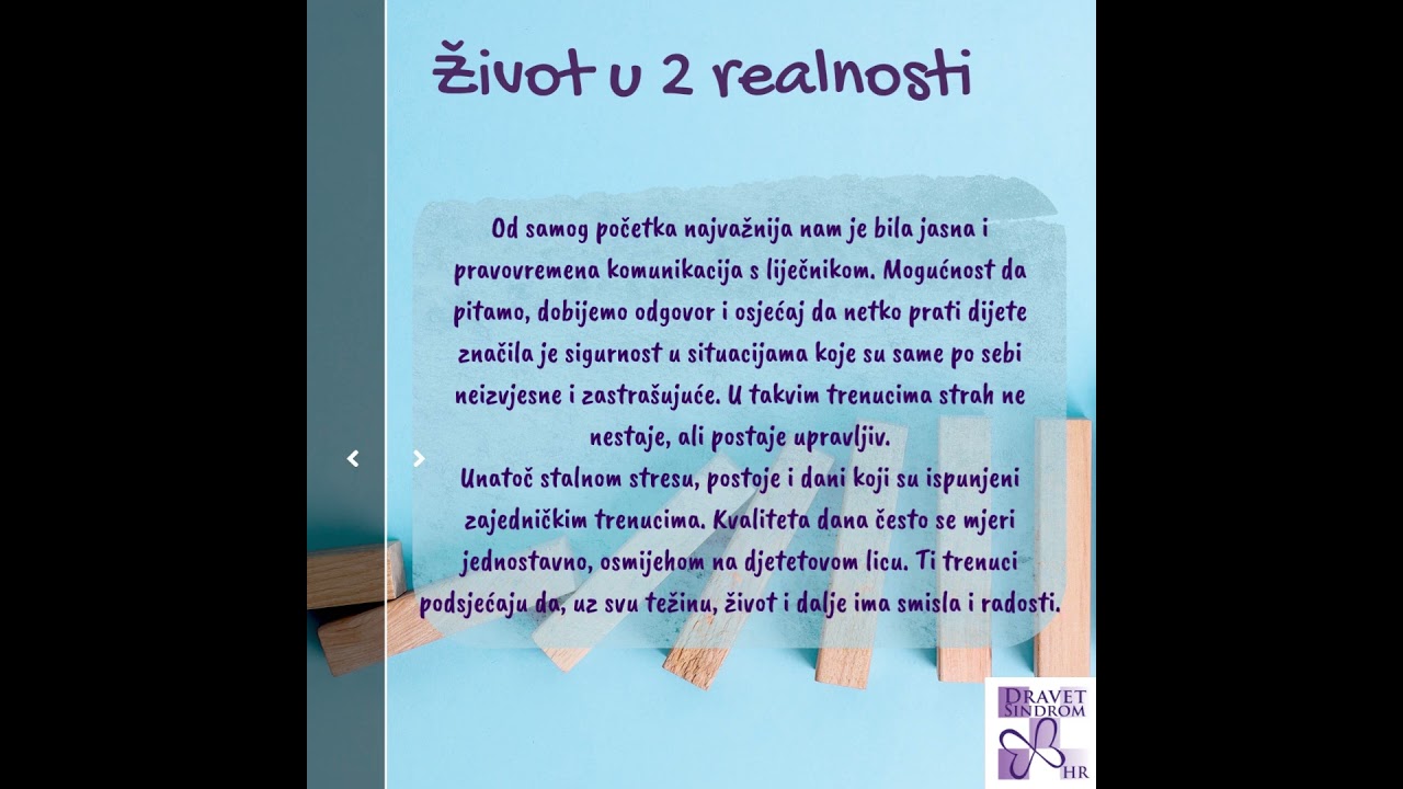 Život u 2 realnosti #6
