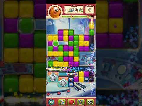 TOON BLAST LEVEL 6309 #nocheats #peak #toonblast #lovegaming