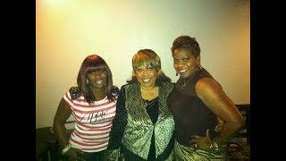 Denise Lasalle " Hey Lady your husband is cheating on us"