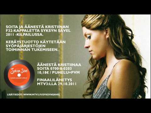 Kristiina Brask - F32 (Single nyt iTunesissa ja Spotifyssa)