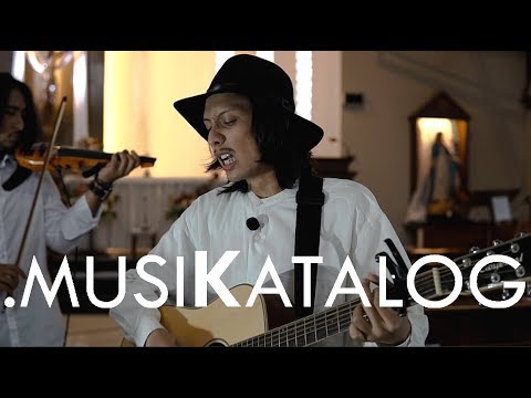 Oscar Lolang - Green Man (Session) | .Musikatalog