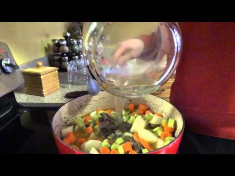 Easy High Protein Beef Stew Part 2