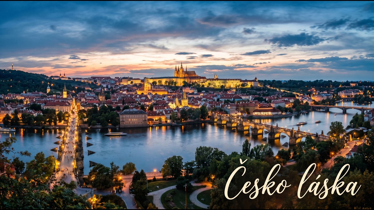 Česko láska – autorská hudba 2026