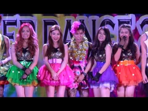131229 [ช่วง Comment] Deli Project cover KPOP @The Idol Battle Cover Dance 2013 (Semi)