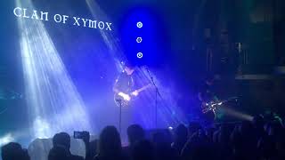 Clan Of Xymox en vivo 2019-  Crying in the Wind