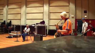 Below the Bassline - Ernest Ranglin rehearsal June 26th, 2011