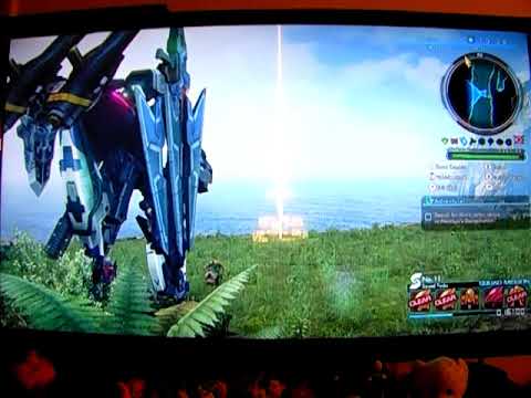 Xenoblade Chronicles X: Let's Play: Ep 135