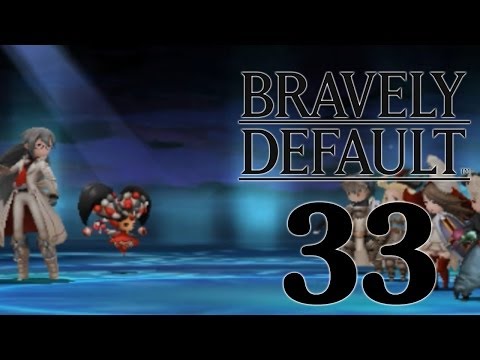 Let's Play Bravely Default - Part 33 - Victor und Victoria