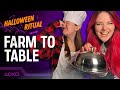 Halloween Ritual 'Farm To Table' - Rosie's Endless Burger Nightmare