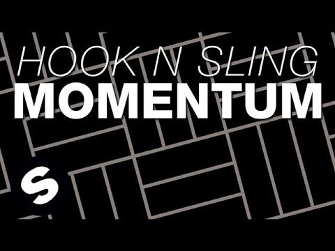 Hook N Sling - Momentum (Original Mix)