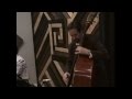 Harry Allen Rossano Sportiello Joel Forbes play Hoagy Carmichael's  NEW ORLEANS  Jan 2013
