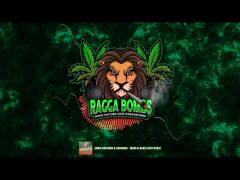 Jamie Bostron & Shroomz - Wake & Bake (Original Mix)