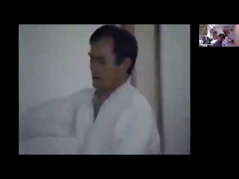 Armchair Aikido: Crane discusses ukemi from Chiba ~1987