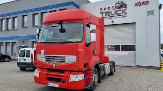 Renault Premium 450 DXI Sattelzugmaschine kaufen - Bild 4 | Autoline AT Renault Premium 450 DXI Sattelzugmaschine | Bild 4 - Autoline