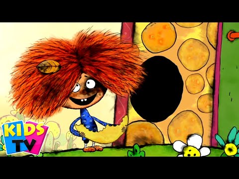 Rumah Kambing cerita kartun Dan video prasekolah untuk anak-anak