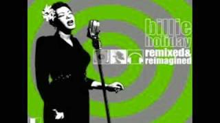 Billie holiday - Glad to be unhappy (Dj logic mix)