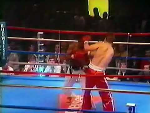 Marek Piotrowski vs. Neil Singleton (11/12/1988) [Highlights]