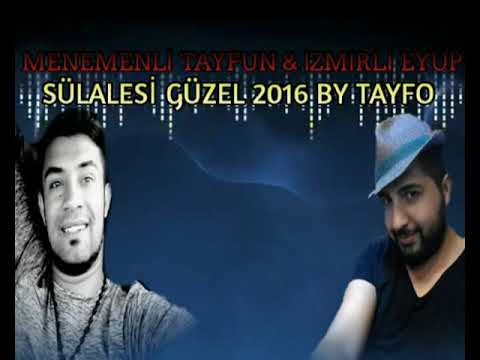 İzmirli Eyüp Menemenli Tayfun Sülalesi Güzel Roman Havaları