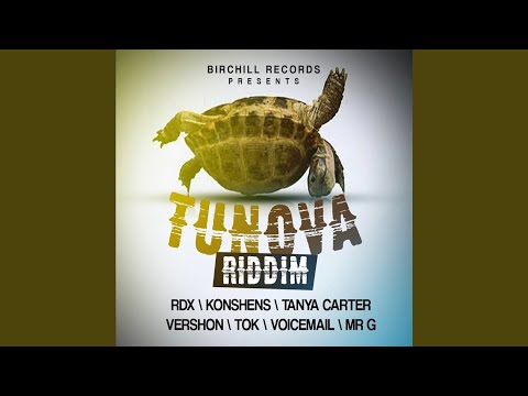Tun Ova Riddim (Instrumental)