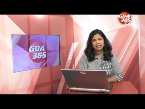 GOA365 ENGLISH NEWS BULLETIN 1st November 2021