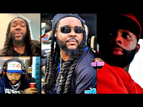 CALICOE BOMBS ON EAZY TBC & BREAKS DOWN THE HISTORY SHEEEEESH 😳 EXCLUSIVE
