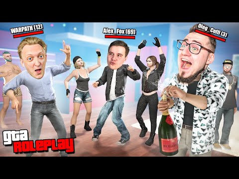 РЕМОНТ КВАРТИРЫ ЗАКОНЧЕН! УСТРОИЛ ВЕЧЕРИНКУ НО ВСЕ ПОШЛО НЕ ПО ПЛАНУ... (GTA 5 RP)