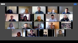 Ple extraordinari 24 d'abril de 2020