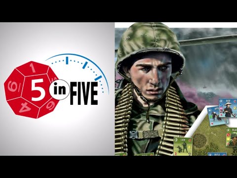 One Stop Co-Op Shop  |  5 in Five Review of Solo play