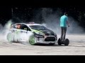 Ken Block Gymkhana III Ford Fiesta 11 650 Hp