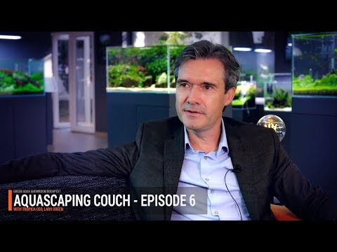 , title : 'AQUASCAPING COUCH Ep. 6 - INTERVIEW WITH TROPICA CEO, LARS GREEN'
