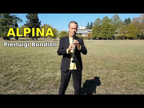 ALPINA - PIERLUIGI BONDIOLI - Polka per clarinetto - The best of Folklore italiano