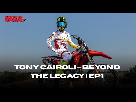 Tony Cairoli – Beyond the Legacy | EP1