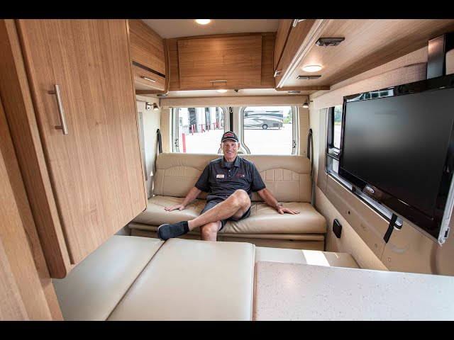 Preview image of 2015 Winnebago ERA 170X (11U210251) youtube video