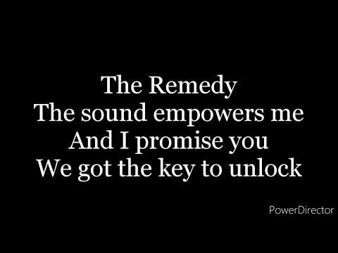 The Remedy-Lyrics-Sub Zero Project (ft. Diandra Faye)