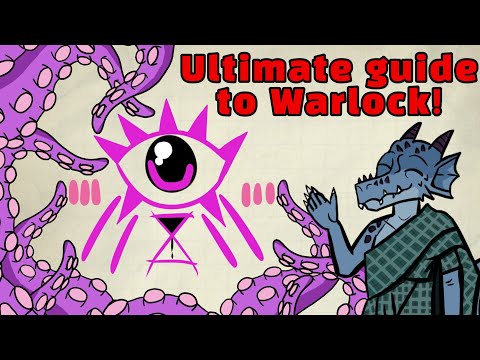 The Ultimate Guide to Warlocks in D&D 5e
