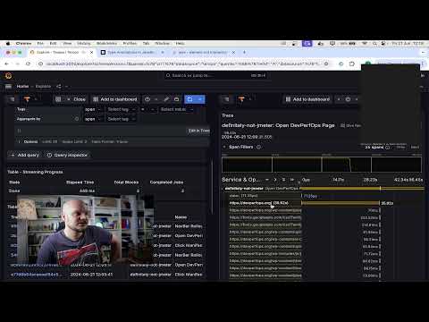 [Live] JMeter + Selenium + OpenTelemetry  - Moving to Tempo