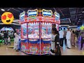 Exploring Time Zone Phoenix Mall Kurla Mumbai Best Place For Fun Game Zone