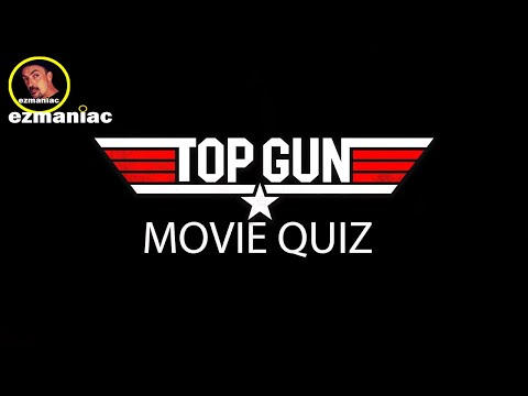 Top Gun : Movie Quiz