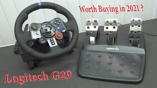 Logitech G29 in 2021 - Still Worth Buying ? 🤔