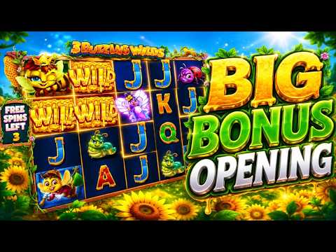 Thumbnail for video: HUGE BONUS OPENING! Big Stake Slots With Jimbo